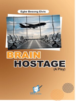 cover image of Brain Hostage